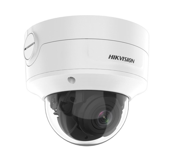 4MP AcuSense Ultra Low Light Dome-Kamera – Hikvision