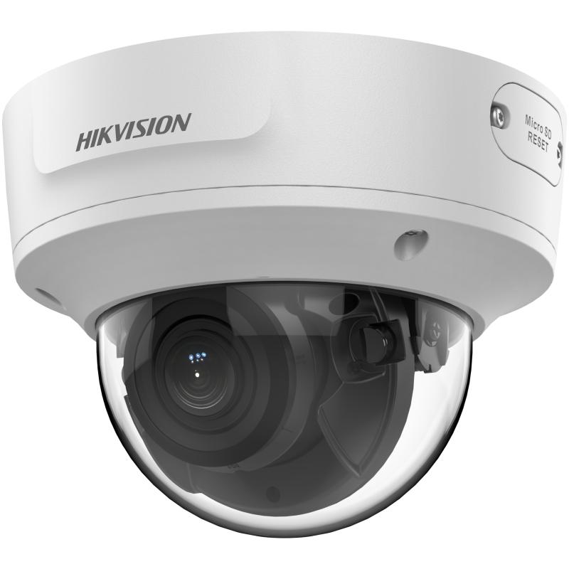 Hikvision 2MP AcuSense WDR Mini Dome Netzwerk Kamera
