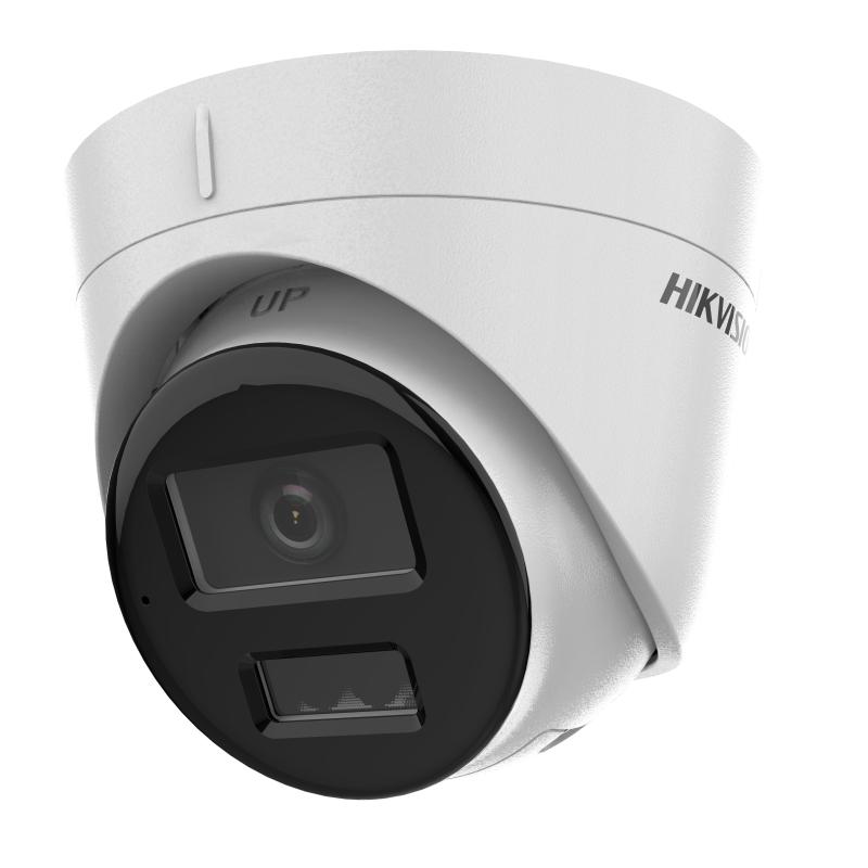Hikvision 4MP Value Serie Smart Hybrid Light Eyeball Netzwerk Kamera