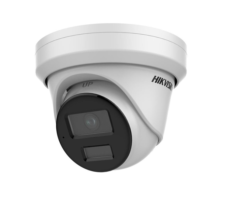 Hikvision AcuSense 2MP Eyeball Netzwerkkamera 