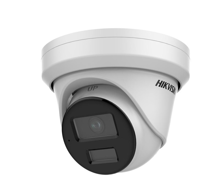 Hikvision 2MP AcuSense Eyeball Netzwerkkamera 
