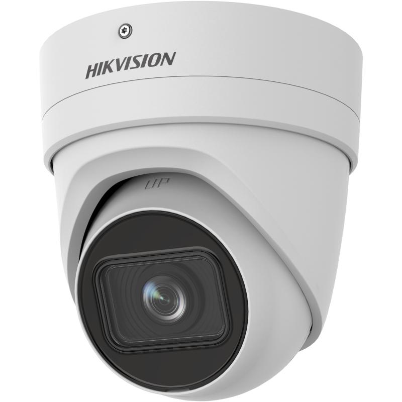 Hikvision AcuSense 4MP Ultra Low Light WDR Eyeball Netzwerkkamera mit motorisiertem Varifokalobjektiv (2.8–12 mm)