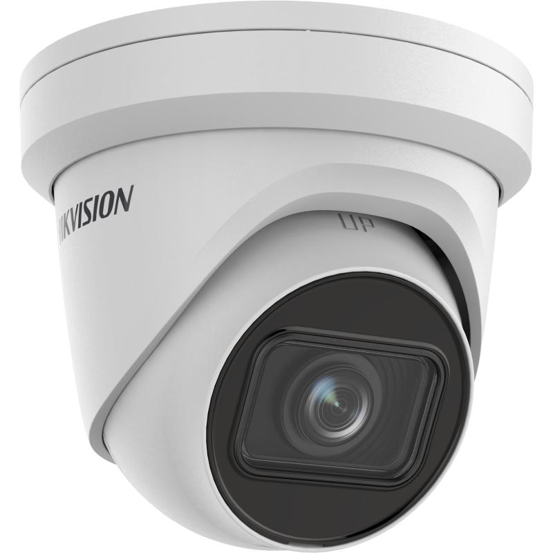 Hikvision 6MP AcuSense WDR Eyeball Netzwerkkamera mit motorisiertem Varifokalobjektiv (2.8–12 mm)
