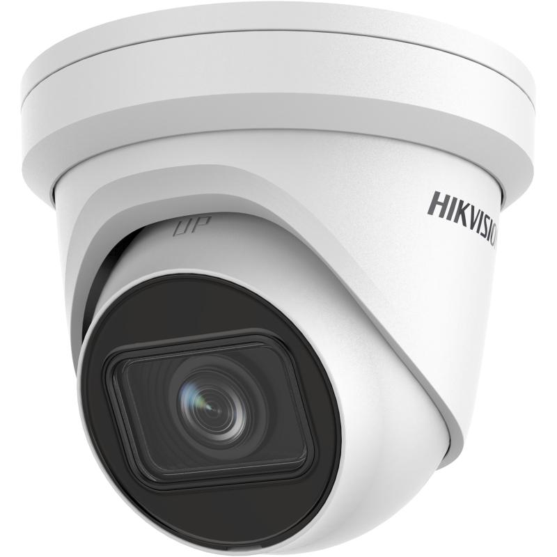 Hikvision 8MP Acusense WDR Eyeball Netzwerkkamera mit motorisiertem Varifokalobjektiv 
