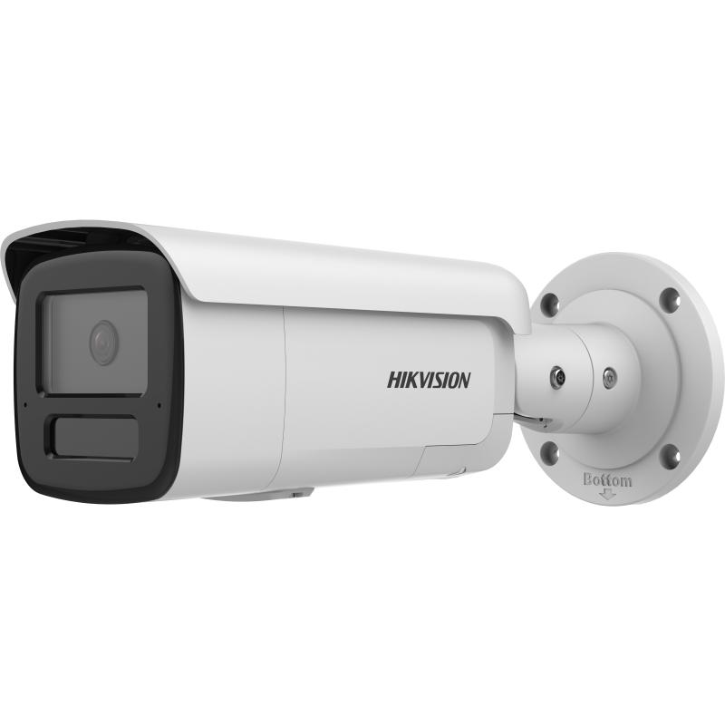 Hikvision AcuSense 4MP Ultra-Low-Light WDR Bullet Netzwerkkamera mit fester Linse 