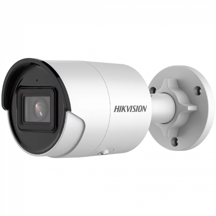 Hikvision 8MP AcuSense WDR Mini Bullet Netzwerkkamera mit fester Linse 