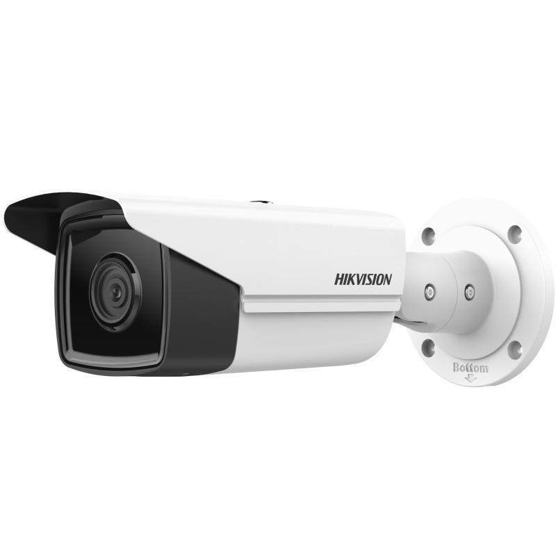 Hikvision 4MP AcuSense WDR Bullet Netzwerkkamera mit fester Linse 