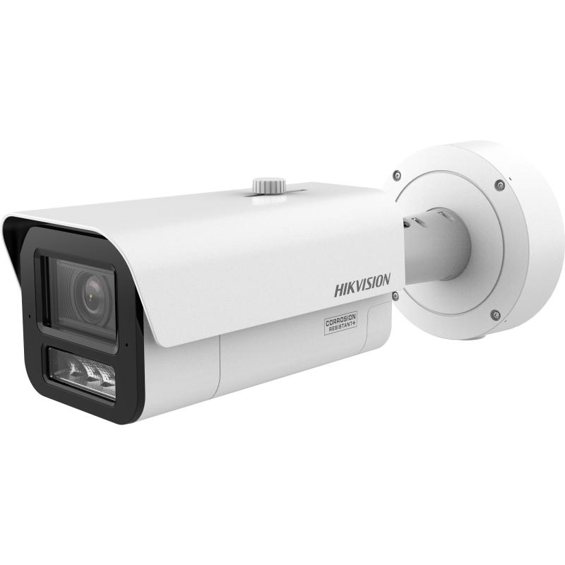 Hikvision DeepinView 4MP Moto Varifocal Bullet Kamera für Perimeterschutz mit großskaligem KI-Modell