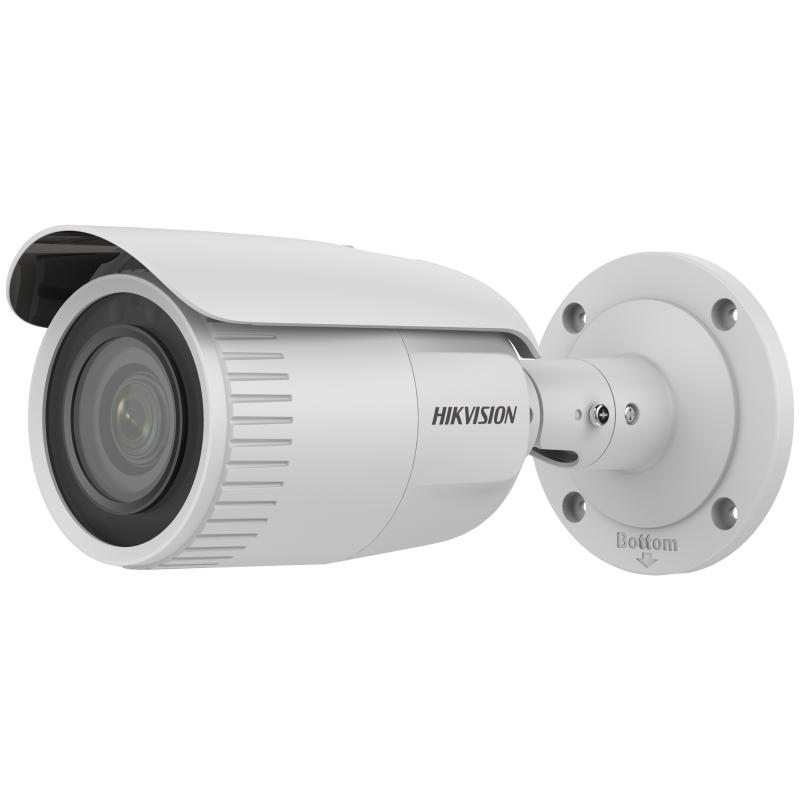 Hikvision 2MP EXIR Bullet Netzwerkkamera mit Autofokus-Varifokalobjektiv