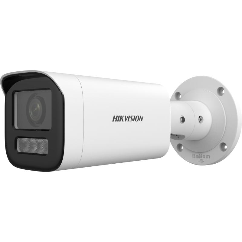 Hikvision 6MP Dual Light Bullet Netzwerkkamera mit motorisiertem Varifokalobjektiv