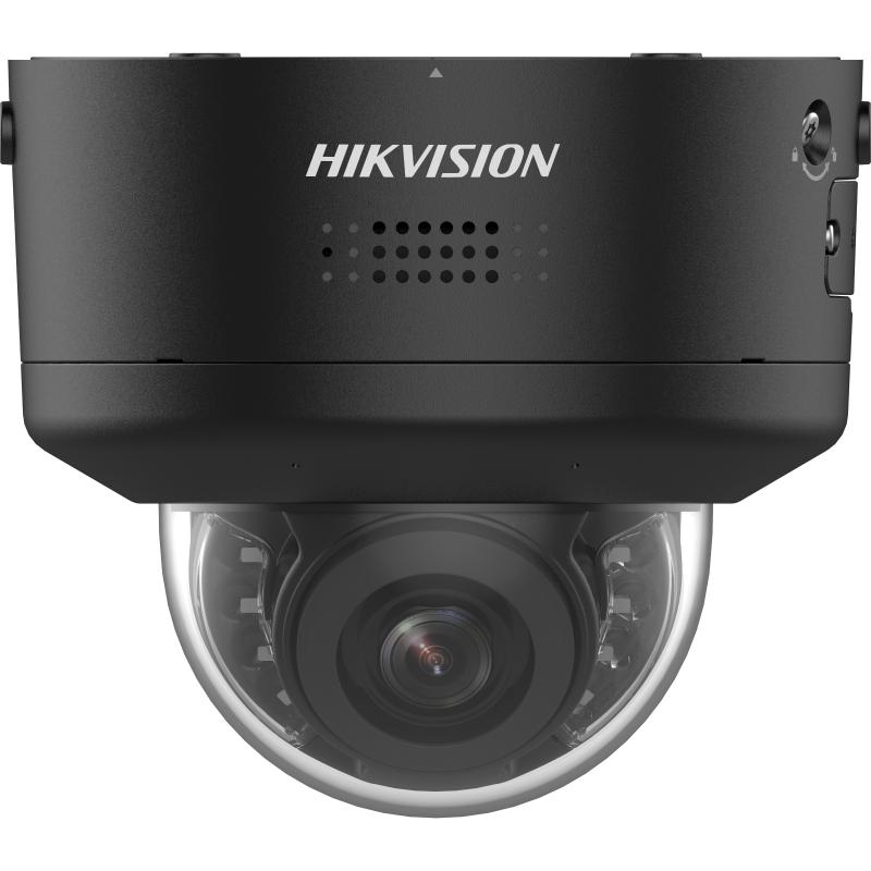 Hikvision 4K Smart Hybrid Light Dome-Netzwerkkamera mit ColorVu