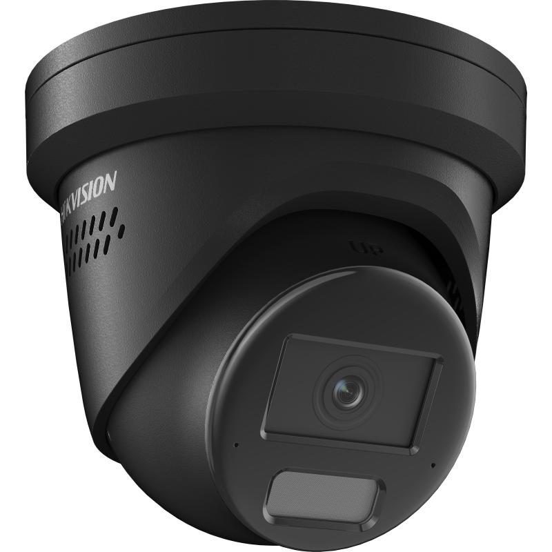 Hikvision AcuSense 4MP Eyeball Kamera mit Ultra-Low-Light-Funktion 