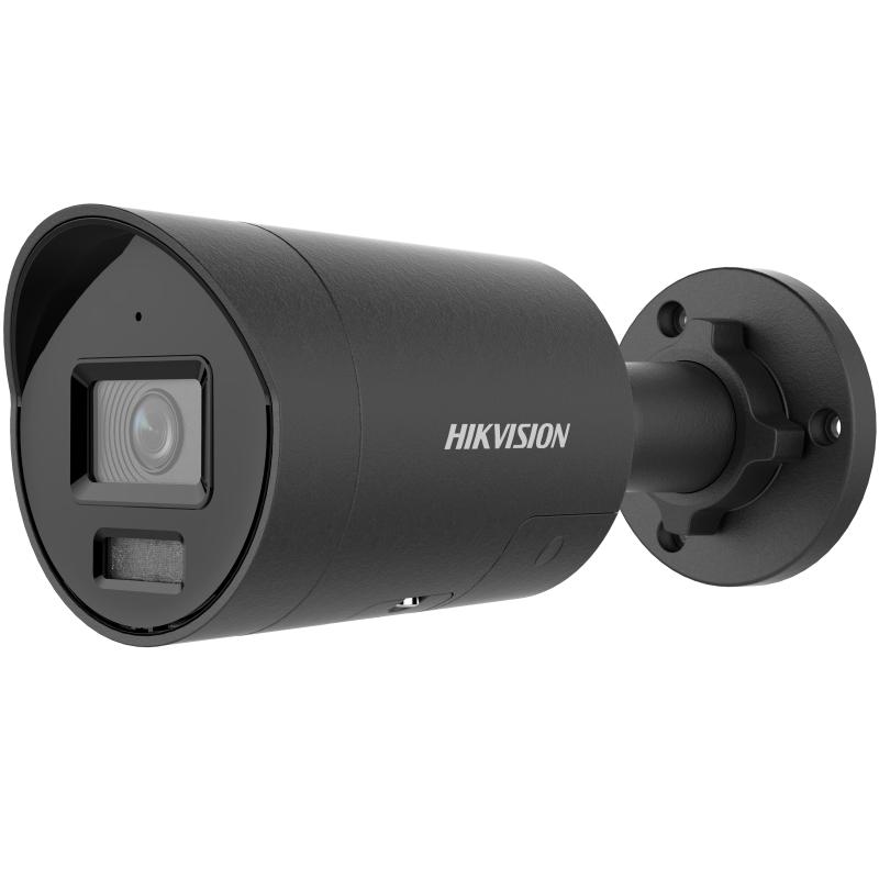 Hikvision 4MP Smart Hybrid Light Bullet-Kamera mit ColorVu 