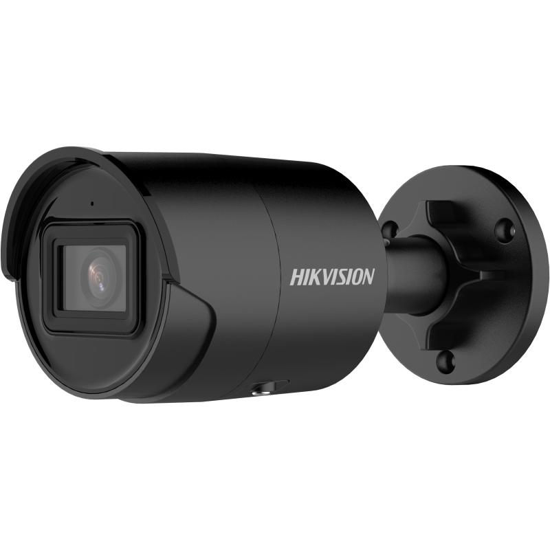 Hikvision 4MP AcuSense WDR Mini Bullet-Kamera 