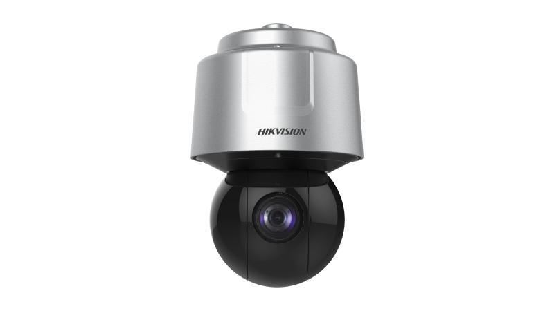 Hikvision 4MP Darkfighter PTZ Dome Netzwerk-Kamera 