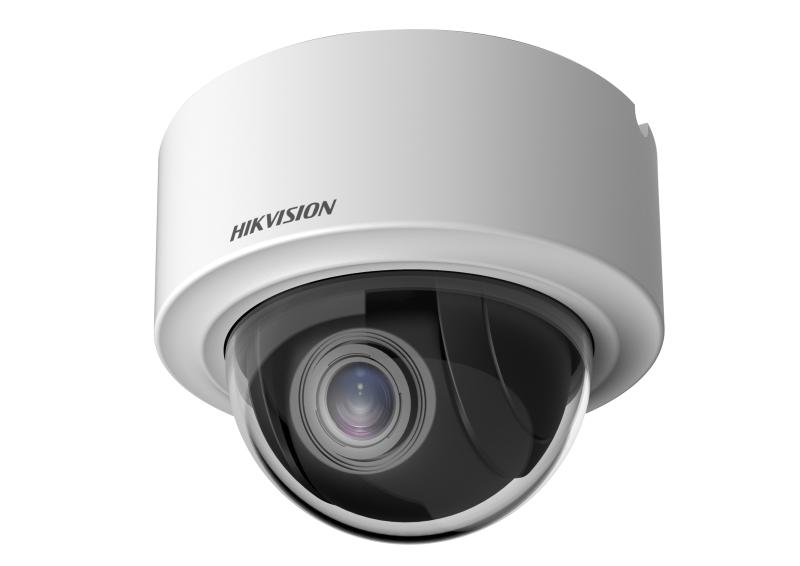 Hikvision 4MP Mini PTZ Dome Netzwerk-Kamera 