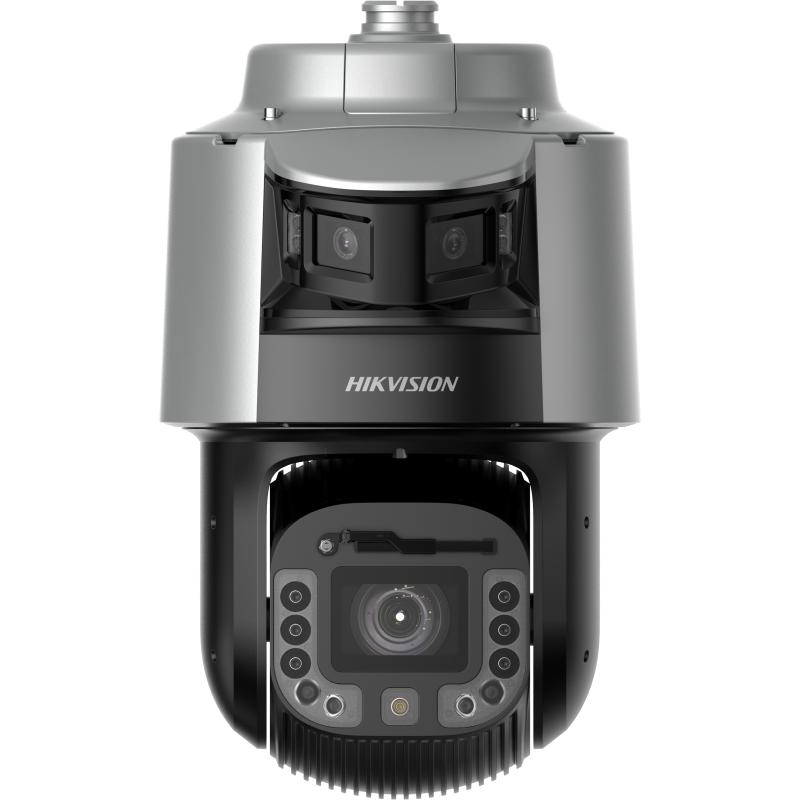 Hikvision 4MP 25× TandemVu PTZ Kamera 