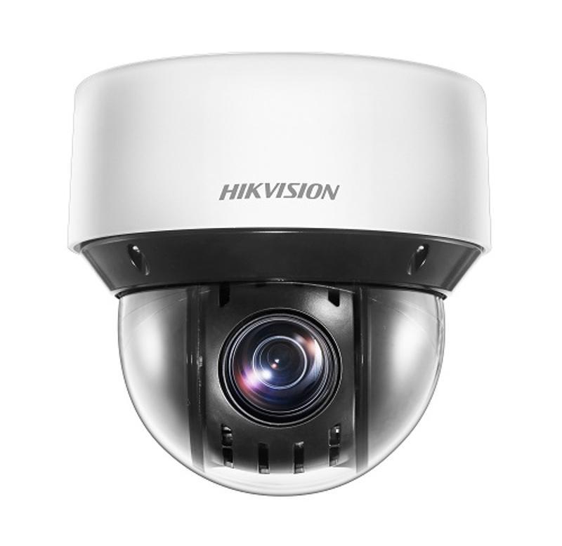 4MP IR Speed Dome Kamera mit 25x Zoom – DarkFighter 