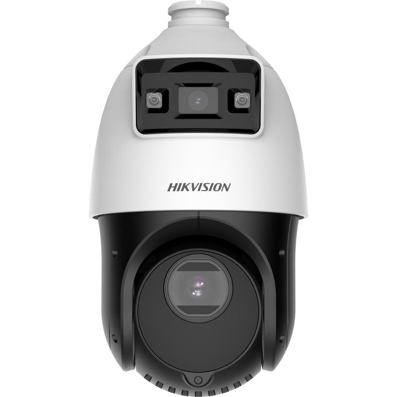 TandemVu 4MP IR Speed Dome Kamera mit 25x Zoom 