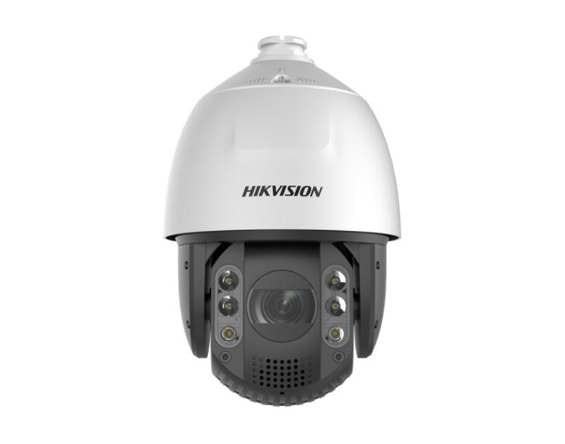 2MP IR PTZ Netzwerkkamera mit 25x Zoom und Deep-Learning 