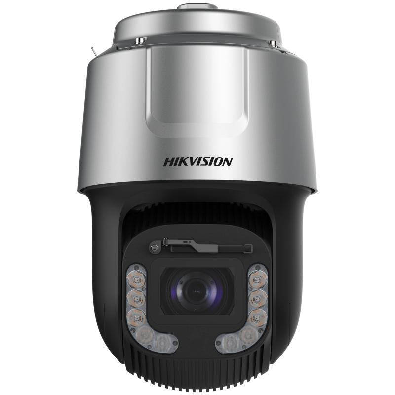 4MP Low Light Darkfighter X PTZ-Netzwerkkamera mit 35x Zoom und 300 m IR 