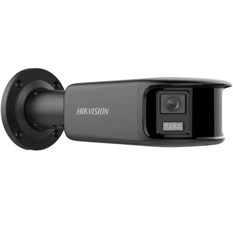 Hikvision 8MP Panoramische 180° ColorVu WDR Bullet Kamera 