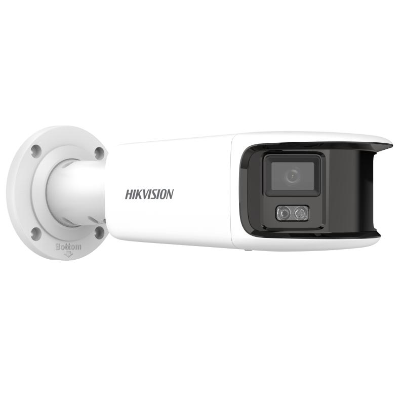 Hikvision 8MP Panoramische 180° ColorVu WDR Bullet Kamera 
