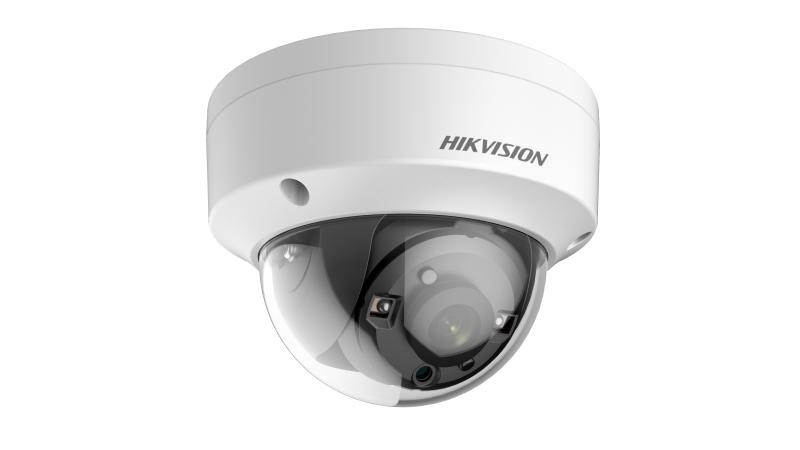 Hikvision 5 MP Ultra-Low Light EXIR Mini Dome Kamera 
