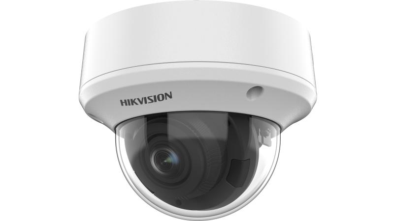 Hikvision 5 MP Mini Dome Kamera mit motorisiertem Variobjektiv 
