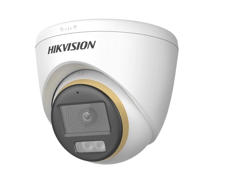 Hikvision 2 MP Smart Hybrid Light ColorVu Eyeball  Kamera 