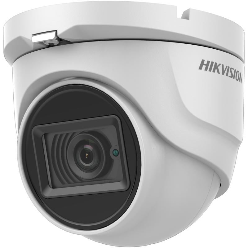Hikvision 5 MP Ultra-Low Light EXIR Eyeball Kamera 