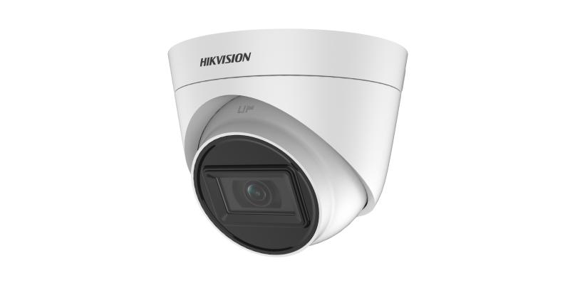 Hikvision 5 MP Eyeball Kamera mit POC 
