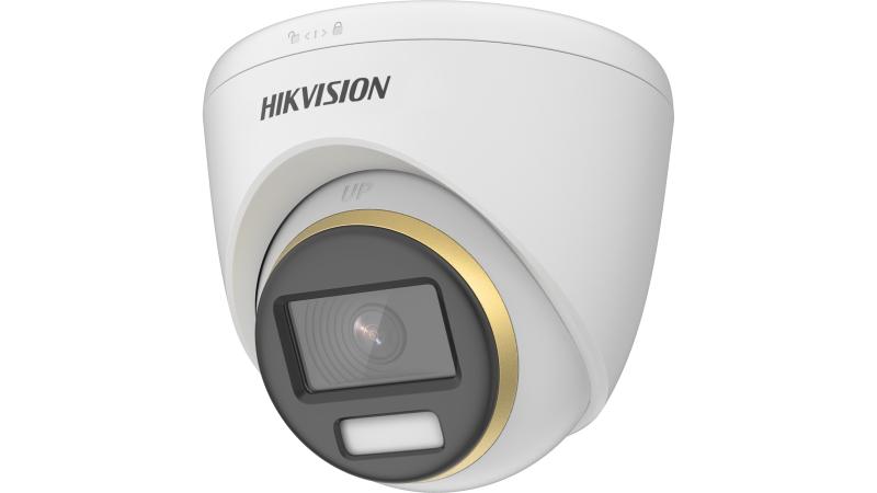 Hikvision 8 MP ColorVu 4K Eyeball Kamera mit POC 