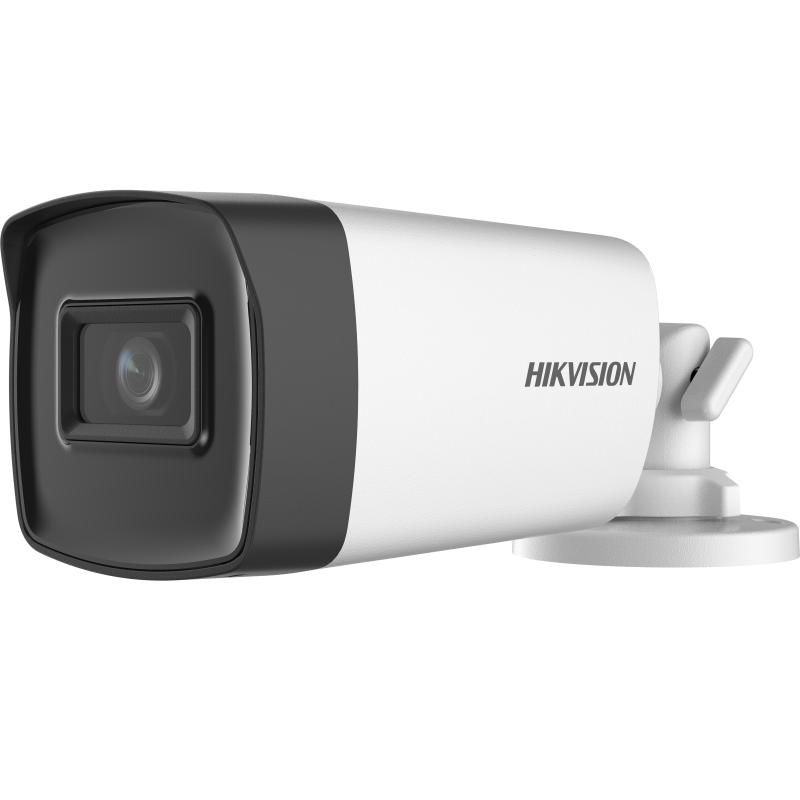 Hikvision 5MP Mini Bullet Kamera 
