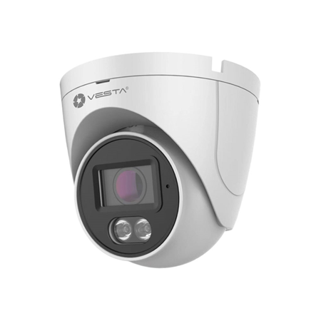 IP Dual Light Eco Dome-Kamera 2MP für den Außenbereich 