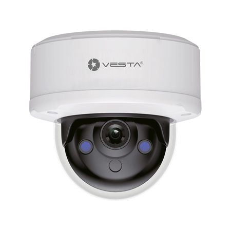 IP Dual Light Eco Dome-Kamera 4MP für den Außenbereich 