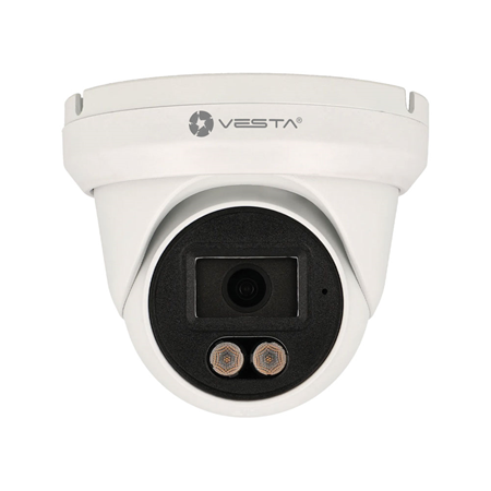 IP 8MP Smart Dual Light Entry AI Dome-Kamera für den Außenbereich 