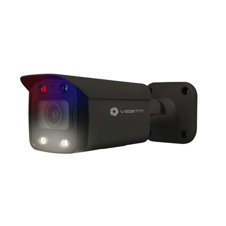 IP-Kamera 8MP Smart Dual Light mit aktiver Abschreckung für den Außenbereich 