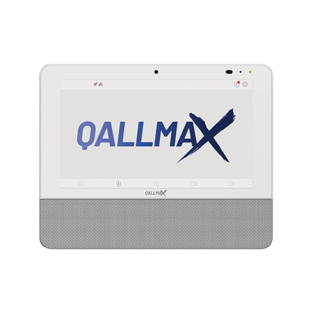 QALLMAX-Touchpanel mit 160 Funkzonen 