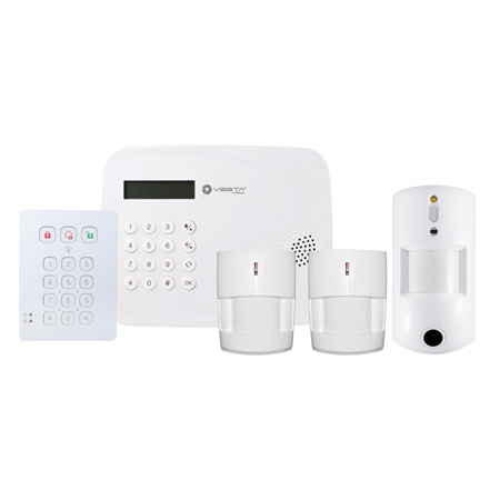 Kit VESTA COMPACTA 4G 