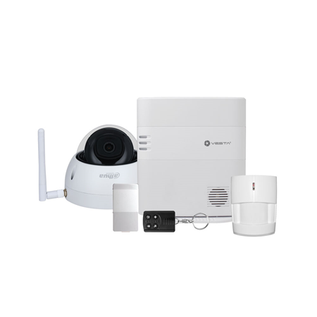 Kit VESTA 4G 