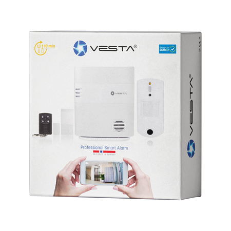 KIT VESTA 4G 