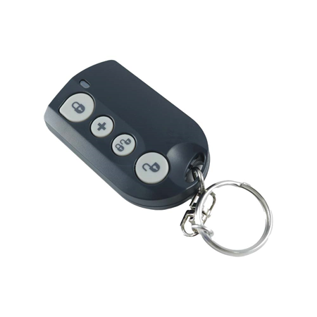 Funk-Handsender VESTA mit bidirektionaler Kommunikation (4 Tasten) 