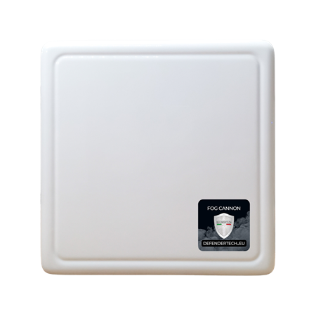 Nebelkanone Defendertech + VESTA-Modul 