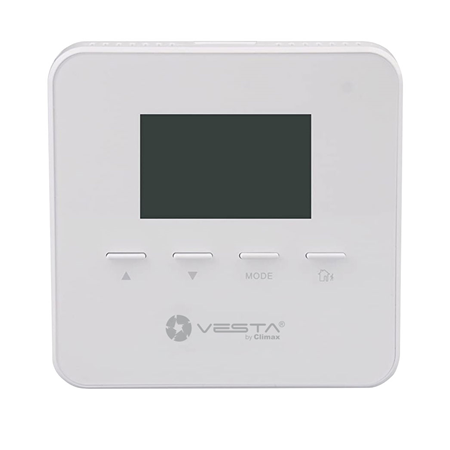 Intelligentes ZigBee-Thermostat 