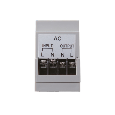 VESTA DIN-Schienen-Leistungs- und Energiemessschalter (Z-Wave Plus) 