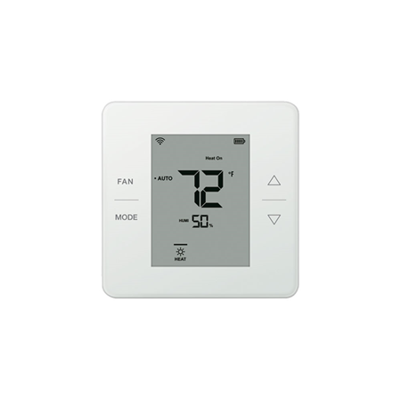 Thermostat für Kessel mit integriertem Z-Wave 