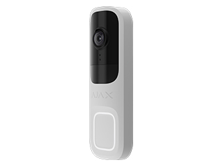 AJ-Doorbell Weiß 