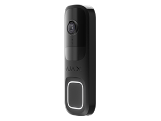 AJ-Doorbell Schwarz
