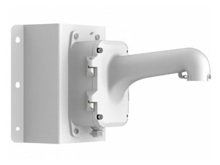 Corner mount